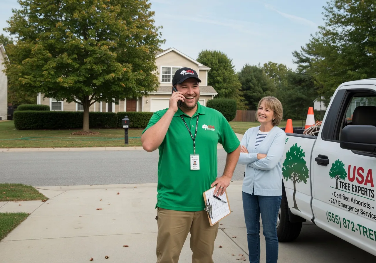 Tree Services Prairieton, IN FAQs