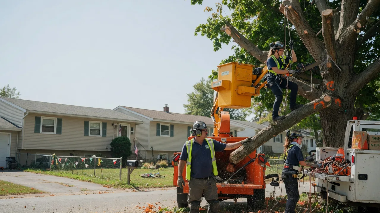 Tree Services in Prairieton, IN near me